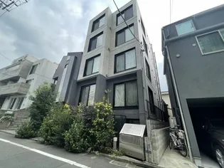 プロト大岡山の外観