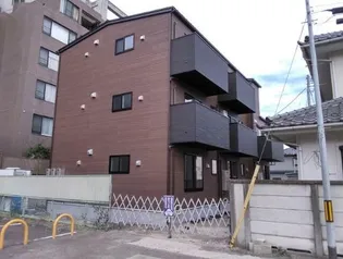 HIMAWARI【2階】の外観