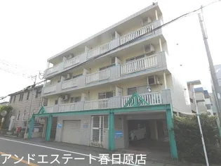 シティコートⅢ西鉄下大利駅前の画像