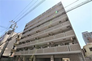 エスリード神戸【4階】の外観