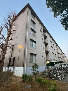 鎌ヶ谷グリーンハイツ17号棟の画像