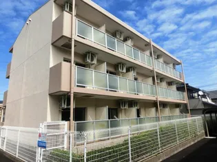 メゾン令和【1階】の外観