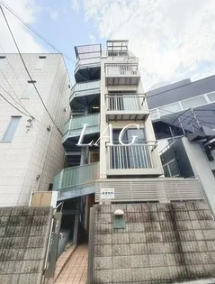 春風ビル【3階】の外観