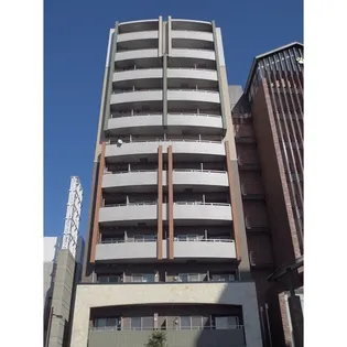 東京都渋谷区松濤2【マンション】の外観