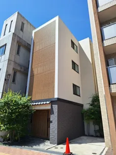 ブルック大和【4階】の外観