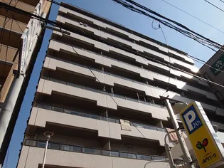 ライブオーク幟町【8階】の外観