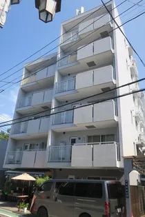 クレセール中板橋【1階】の外観