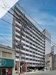 ダイナコートエスタディオレシェンテ【5階】の外観