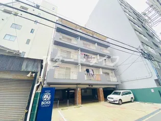 大阪府大阪市淀川区西中島5【マンション】の外観