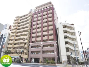 メインステージ門前仲町【9階】の外観