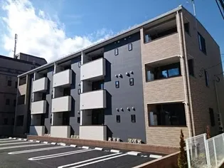 ルミエールモンドB【2階】の外観