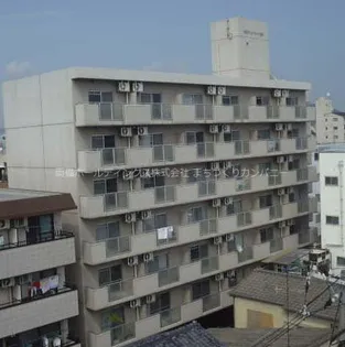 サニーコート岡町【7階】の外観