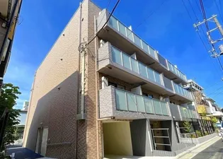 SQUARE CITY KITAMAGOMEの画像