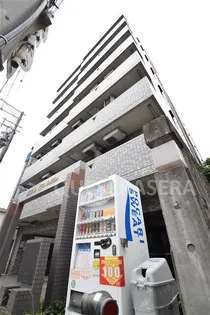 エスリード北梅田【5階】の外観