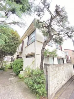 香林荘【2階】の外観