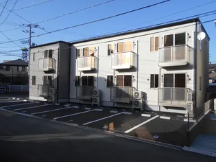 キャトルセゾン【1階】の外観