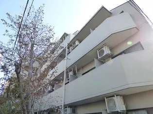 東京都世田谷区南烏山4【マンション】の外観