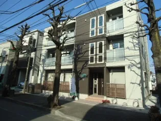 神奈川県相模原市中央区矢部4【マンション】の外観
