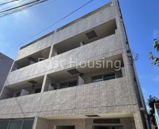 東京都中野区野方1【マンション】の外観