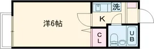 LAVIEAN成城【1階】の間取り