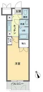プレジオIII【1階】の間取り