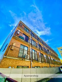 神奈川県横浜市保土ヶ谷区和田1【マンション】の外観