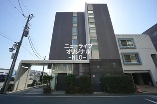 ラフィーネ湘南【2階】の外観