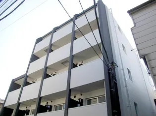 東京都練馬区桜台2【マンション】の外観
