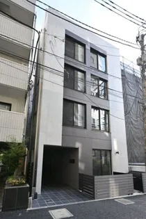 ES Grande文京白山の外観