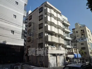 兵庫県神戸市灘区岩屋北町5【マンション】の外観
