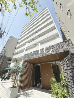 神奈川県川崎市多摩区登戸【マンション】の外観