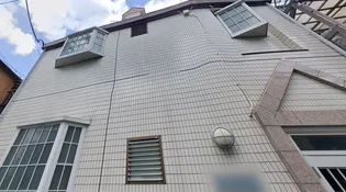 フラット町屋【2階】の外観