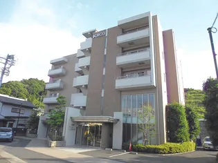 グリーンヴェヴェイ向ヶ丘【4階】の外観