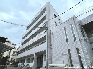 スミカエコベースつつじが丘【4階】の外観