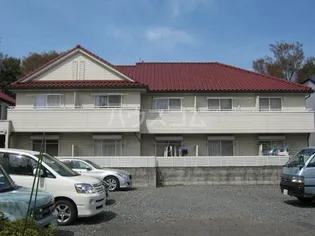 UME B棟【1階】の外観