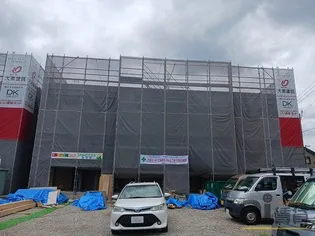 ヒカルサ狭山広瀬台ノース【1階】の外観