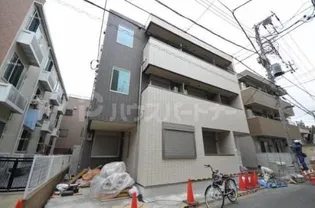 東京都江東区亀戸3【マンション】の外観
