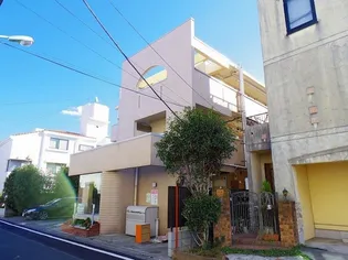 東京都国立市西1【マンション】の外観