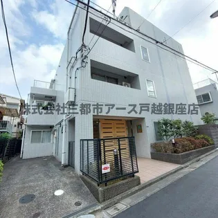 ヒルサイドコート西品川の画像