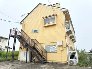 ローヤルVESSEL阿見第一の外観