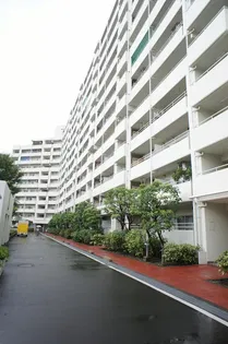 パークハイツ多摩川の画像