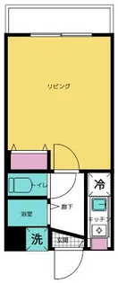 グランド・ルー【5階】の間取り