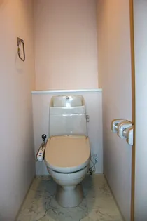 ゼファー・フィール【2階】の内装