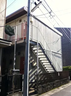 東京都板橋区大谷口1【アパート】の外観