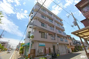 シャンテー中宮II【4階】の外観