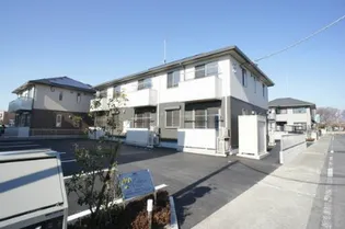 アンビエラ【2階】の外観