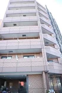JOY OF LIFE鶴川の外観