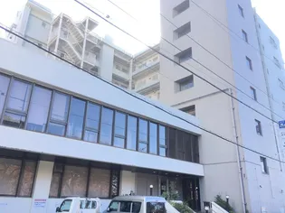 ハイツ花之木【2階】の外観