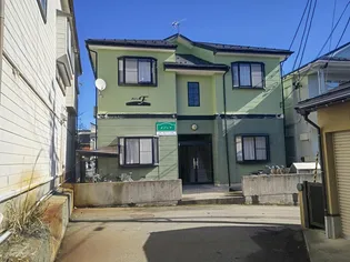 メゾンF【2階】の外観