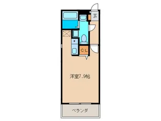福岡県糸島市波多江駅北3【一戸建】の間取り